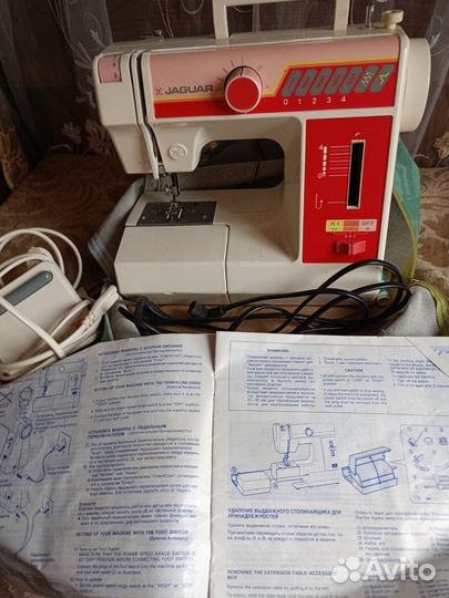 Швейная машинка