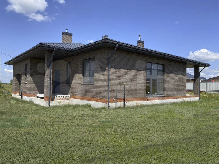 Дом 130 м² на участке 10 сот.