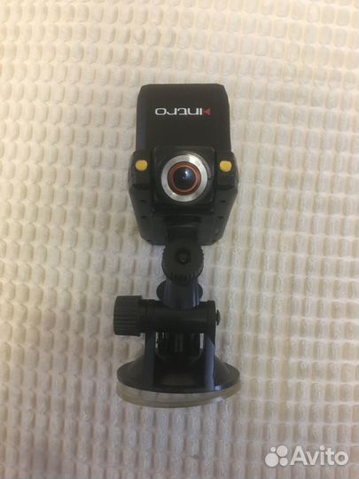 Видеорегистратор Intro VR 450