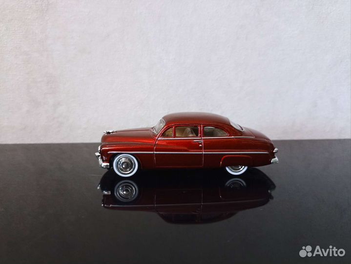 Модель автомобиля Mercury Coupe 1/43