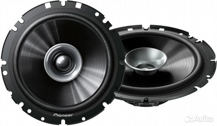 Широкополосная акустика Pioneer TS-G1710S (пара)