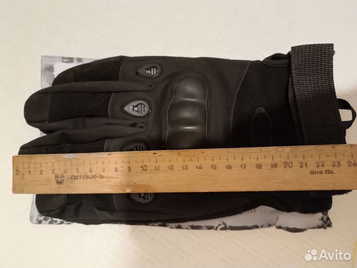 Мужские тактические, спортивные перчатки