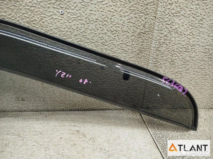 Ветровик передний левый nissan cube