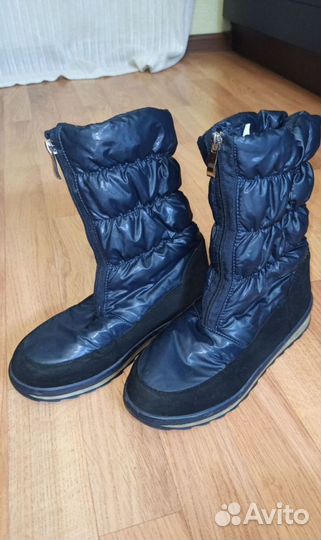 Дутики на девочку Twins 35 размер