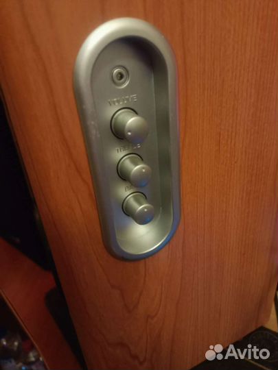 Акустика Genius SP-HF2000A 2.0 65Wt