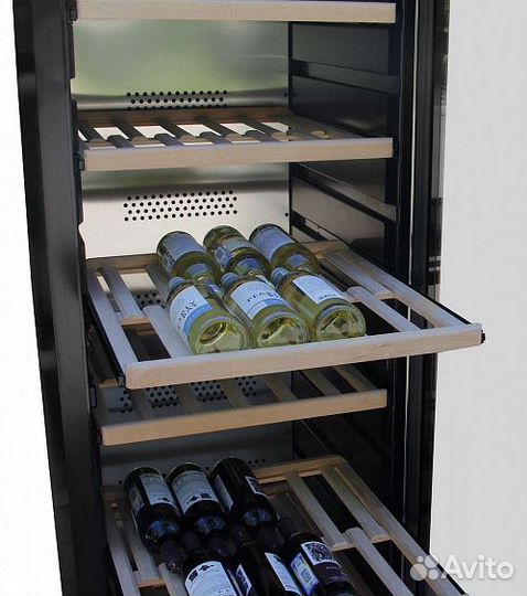 Винный шкаф wine craft SC-242M Grand Cru (напольный)