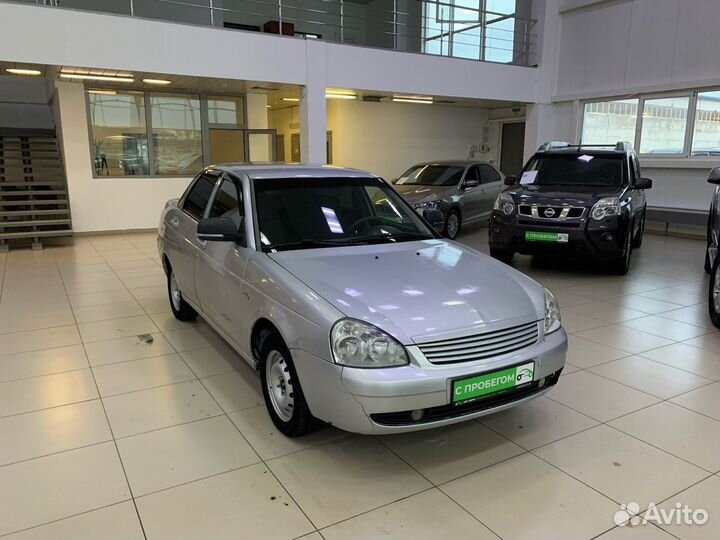 LADA Priora 1.6 МТ, 2008, 182 000 км