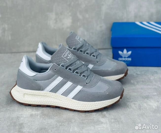 Кроссовки adidas retropy 45 29см