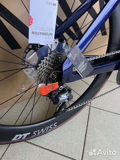 Canyon Aeroad CF SL 8 Disc, новый, S размер