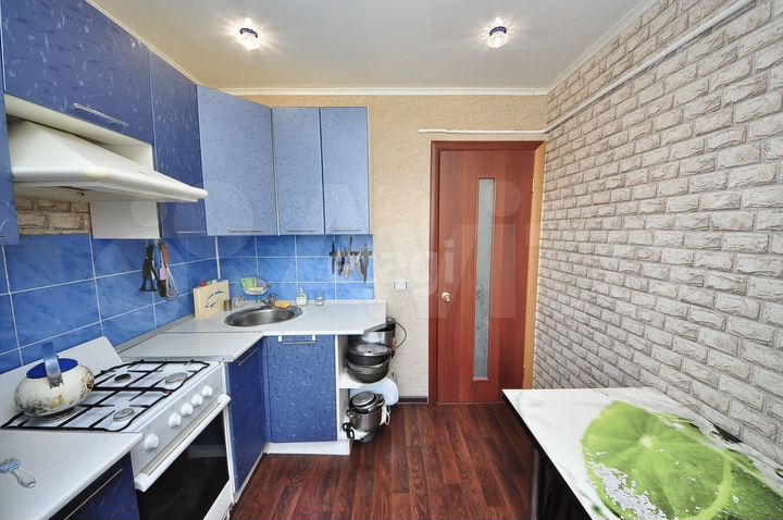 2-к. квартира, 43,7 м², 5/5 эт.