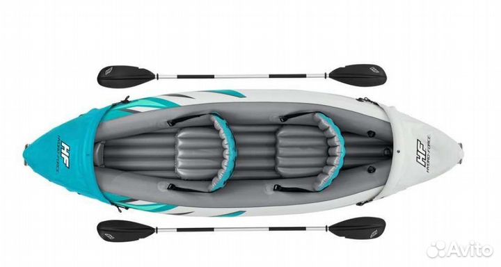 Каяк (сап, SUP) Rapid x2