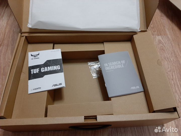 Asus TUF Gaming FX505DV