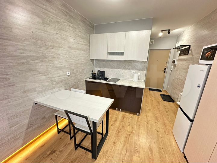 Квартира-студия, 24 м², 18/20 эт.