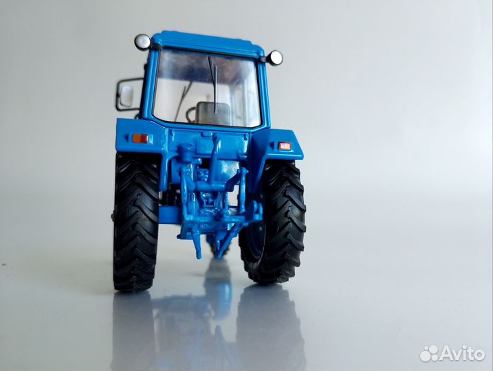 Мтз-82Р 1:43, Hachette