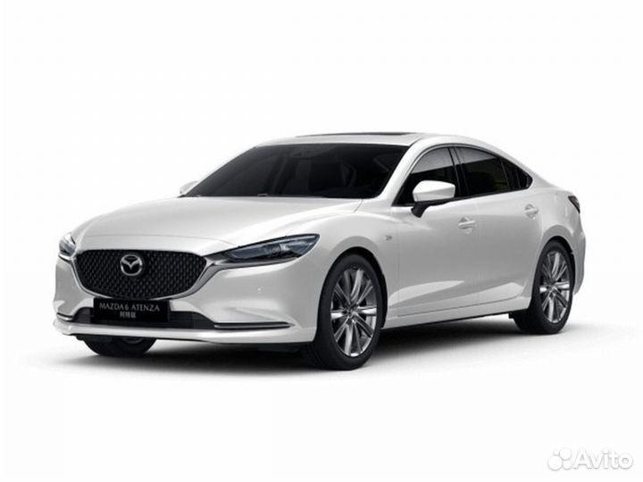 Mazda 6 2.5 AT, 2023
