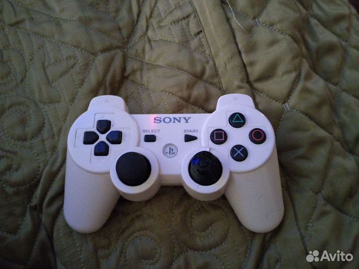 Sony playstation 3 super slim 500gb прошитая
