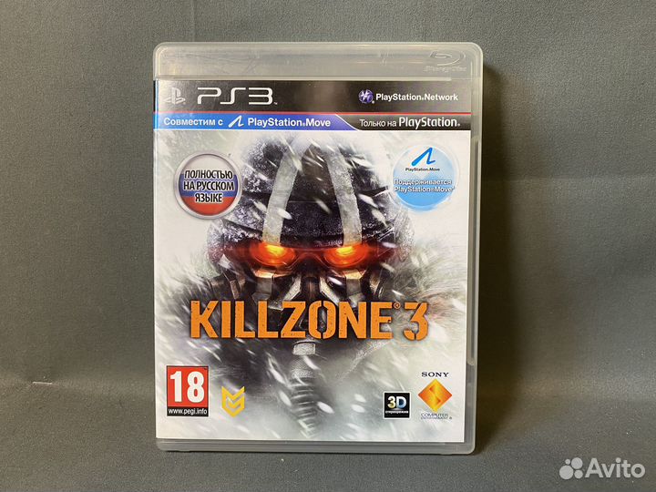 Killzone 3 PS3