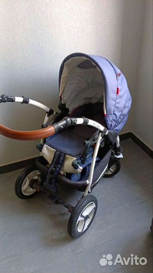 Прогулочная коляска бу