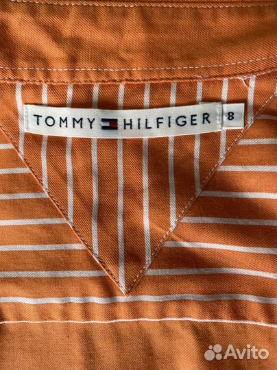 Рубашка Tommy Hilfiger р. S