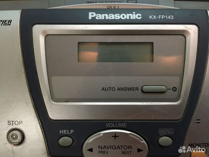 Panasonic KX-FP143RU