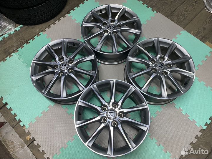 Комплект оригинальных дисков Honda