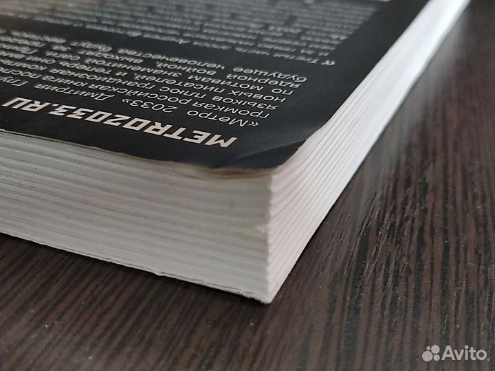 Вселенная метро 2033 Дочь небесного духа