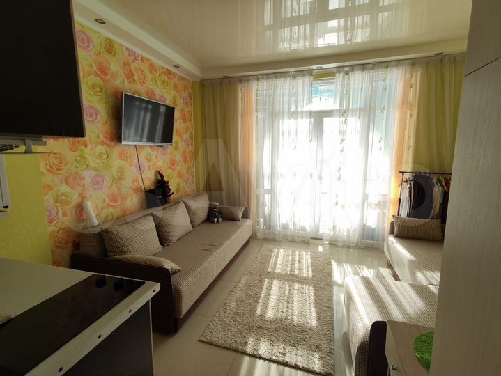 Квартира-студия, 23,8 м², 5/6 эт.