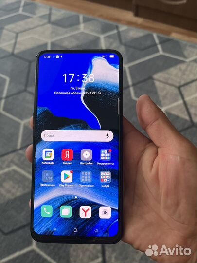 OPPO Reno 2Z, 8/128 ГБ