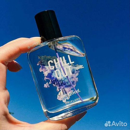 Туалетная вода