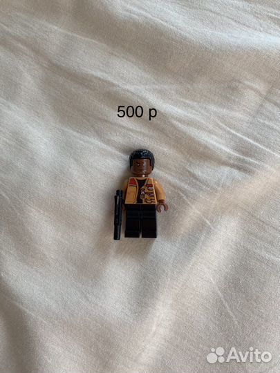 Lego Star Wars минифигурки