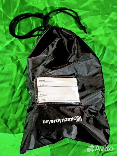 Наушники накладные Beyerdynamic DT 770 PRO 250 ohm