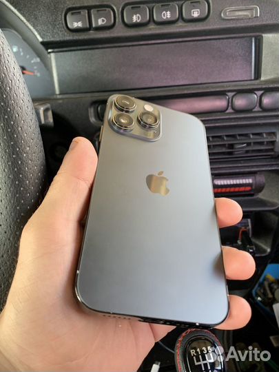 iPhone xr в корпусе 13 pro 128 gb