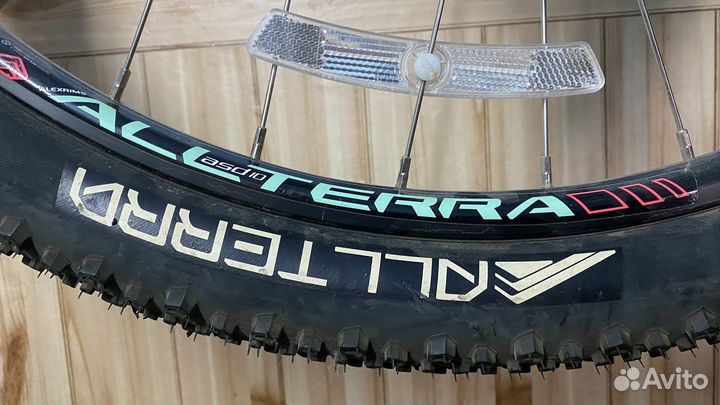 Велосипед мтв Agressor Sport