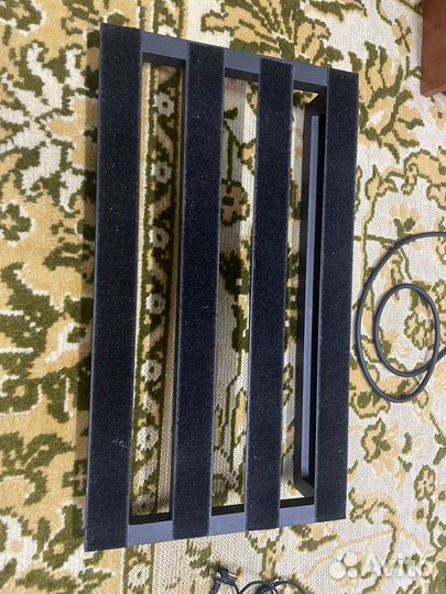 Педалборд с сумкой