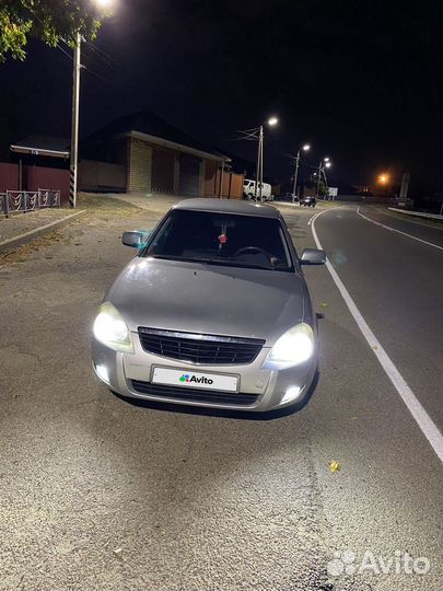 LADA Priora 1.6 МТ, 2008, 300 000 км