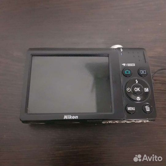 Фотоаппарат Nikon Coolpix S2500