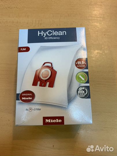 Мешки для пылесосов