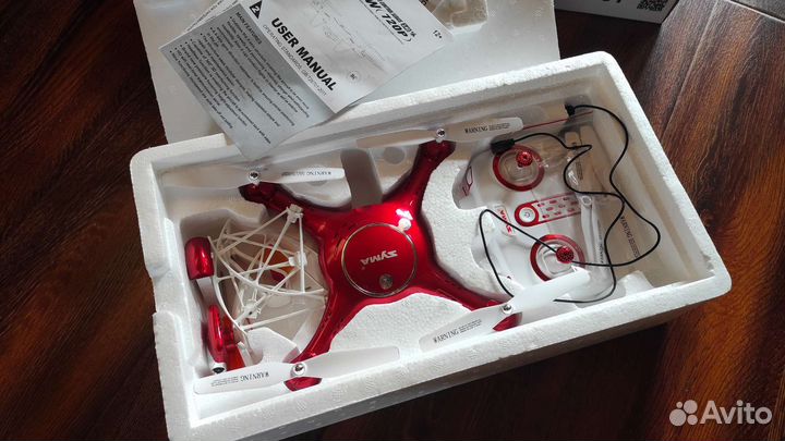 Квадрокоптер Syma