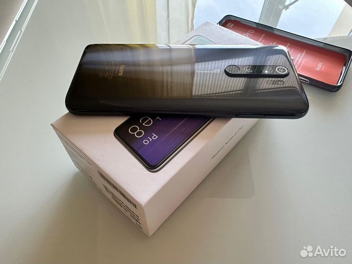 Xiaomi Redmi Note 8 Pro, 6/128 ГБ