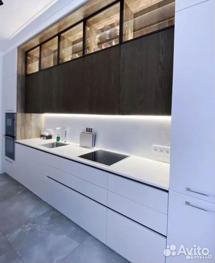 Кухня угловая Бернардо