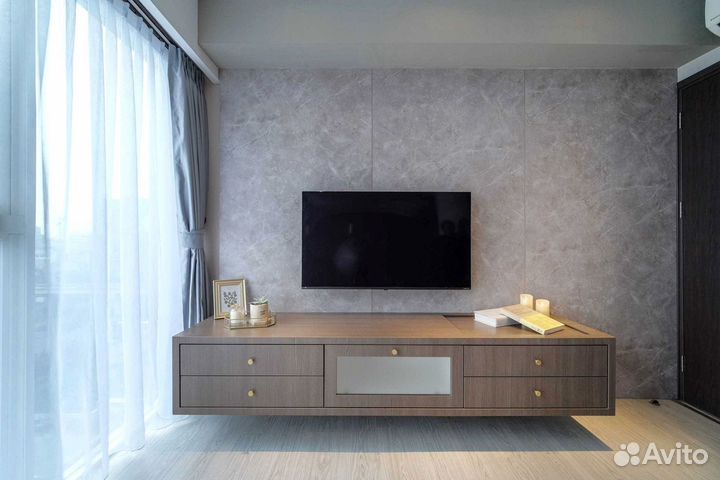 Стенка в гостиную на заказ