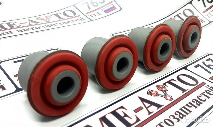 Усиленные сайлентблоки нижних рычагов Рено Дастер