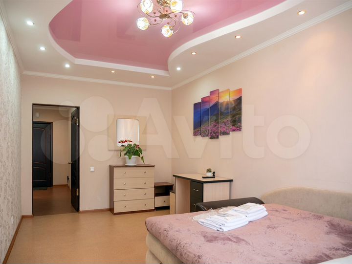 1-к. квартира, 50 м², 5/7 эт.