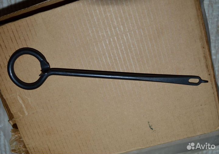 Шомпол-протирка пм