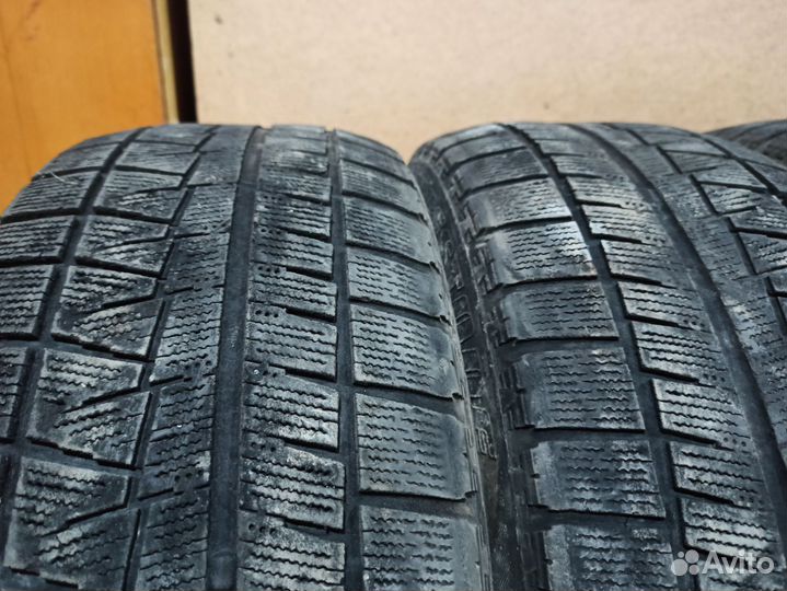 Bridgestone Blizzak Revo GZ 205/55 R16 91S