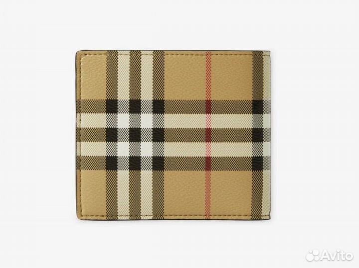 Кошелёк Burberry оригинал