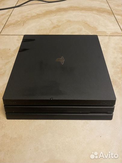 Sony playstation 4 ps4 pro 1tb