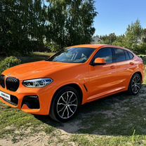 BMW X4 3.0 AT, 2020, 77 000 км, с пробегом, цена 5 900 000 руб.