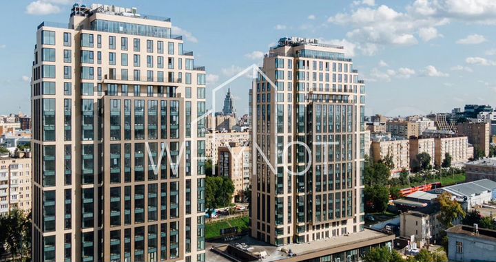 Готовый арендный бизнес в ЖК - 38,2 м²