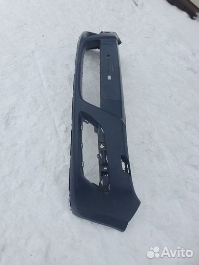 Бампер передний Opel Astra H